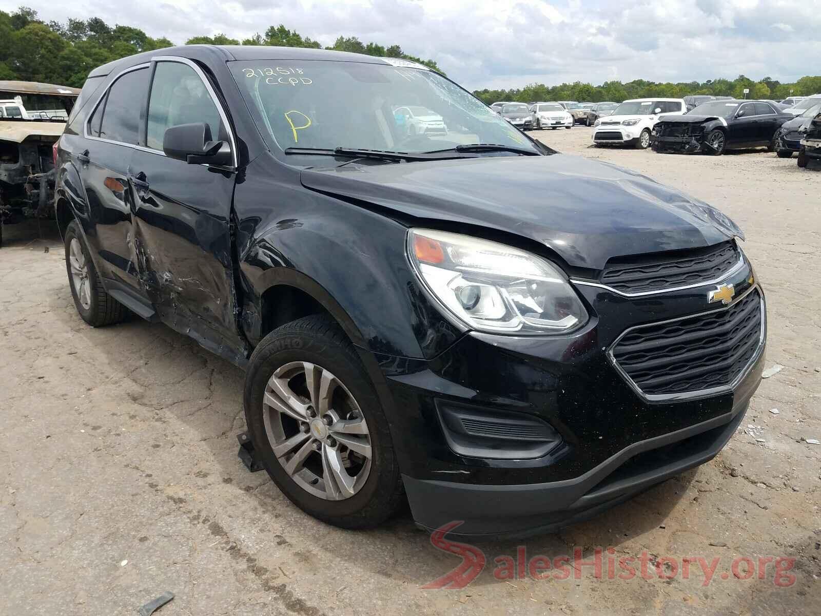 2GNALBEK0G1138712 2016 CHEVROLET EQUINOX