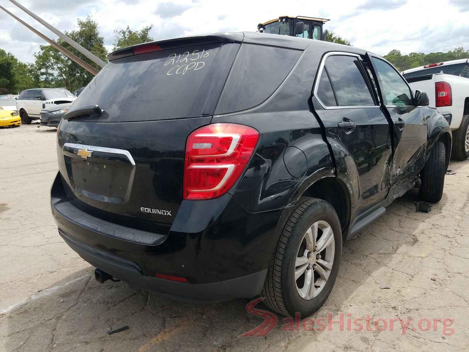 2GNALBEK0G1138712 2016 CHEVROLET EQUINOX