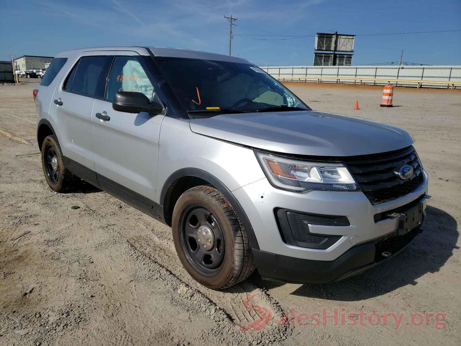 1FM5K8AR2JGB19684 2018 FORD EXPLORER