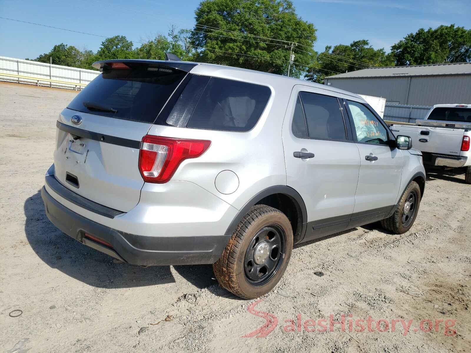 1FM5K8AR2JGB19684 2018 FORD EXPLORER