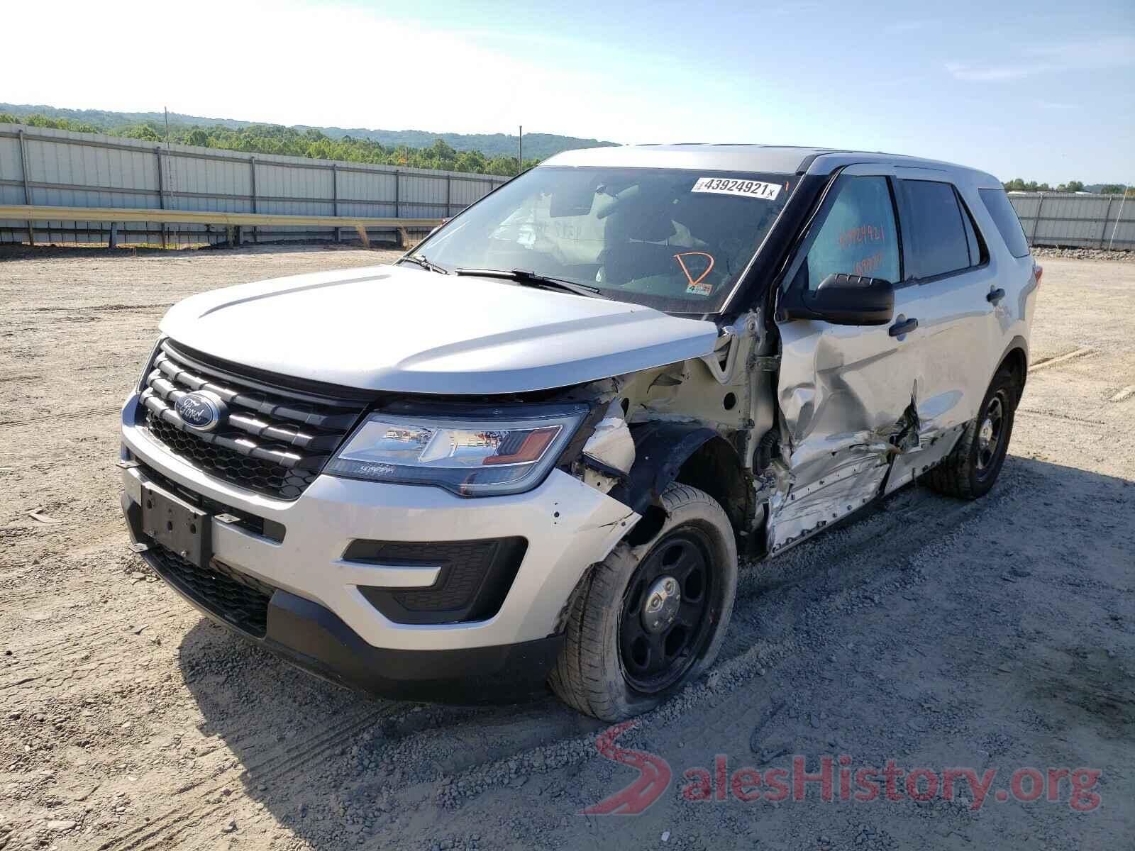 1FM5K8AR2JGB19684 2018 FORD EXPLORER