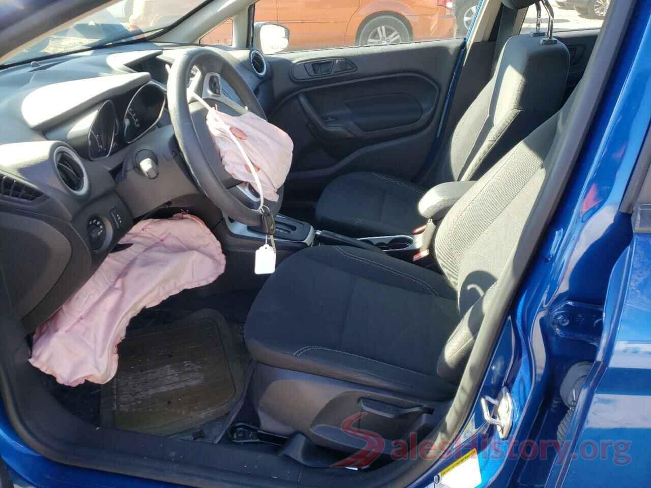 3FADP4EJXJM135917 2018 FORD FIESTA