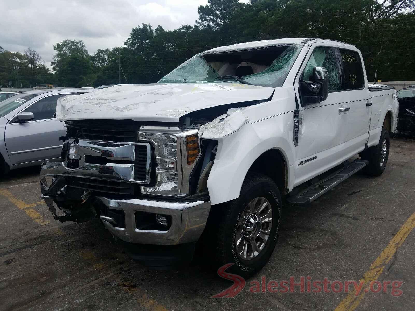 1FT8W3BTXKEC59353 2019 FORD F350