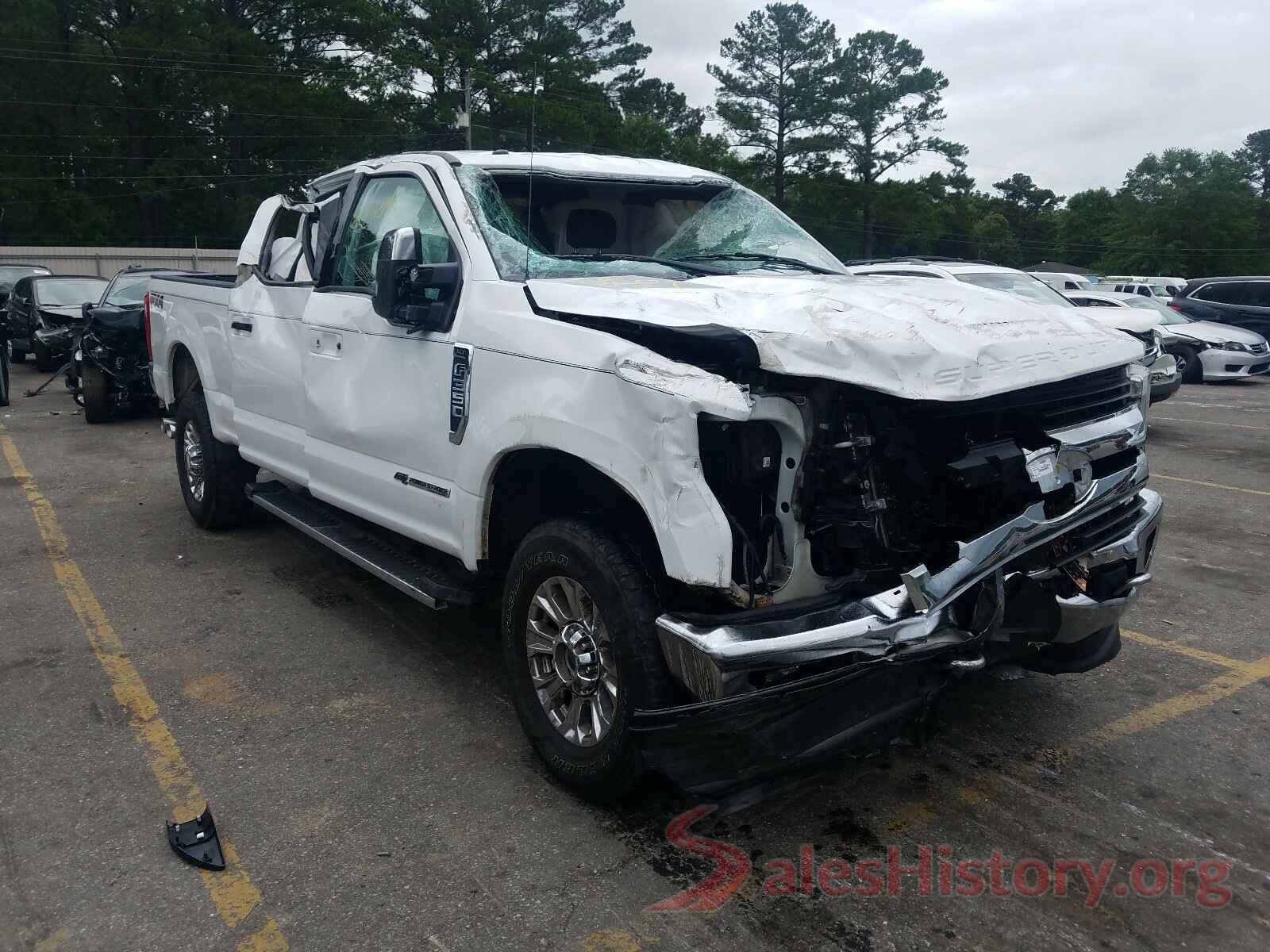 1FT8W3BTXKEC59353 2019 FORD F350