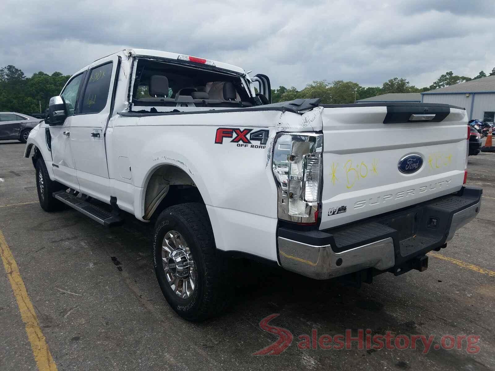 1FT8W3BTXKEC59353 2019 FORD F350