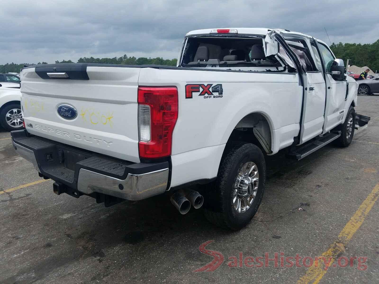 1FT8W3BTXKEC59353 2019 FORD F350