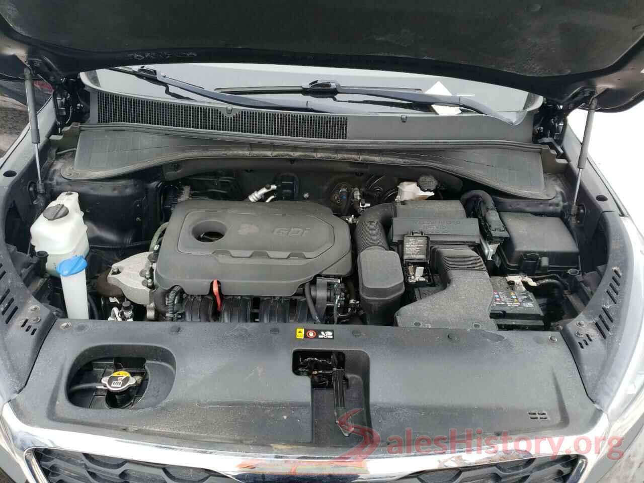 5XYPGDA3XKG473945 2019 KIA SORENTO