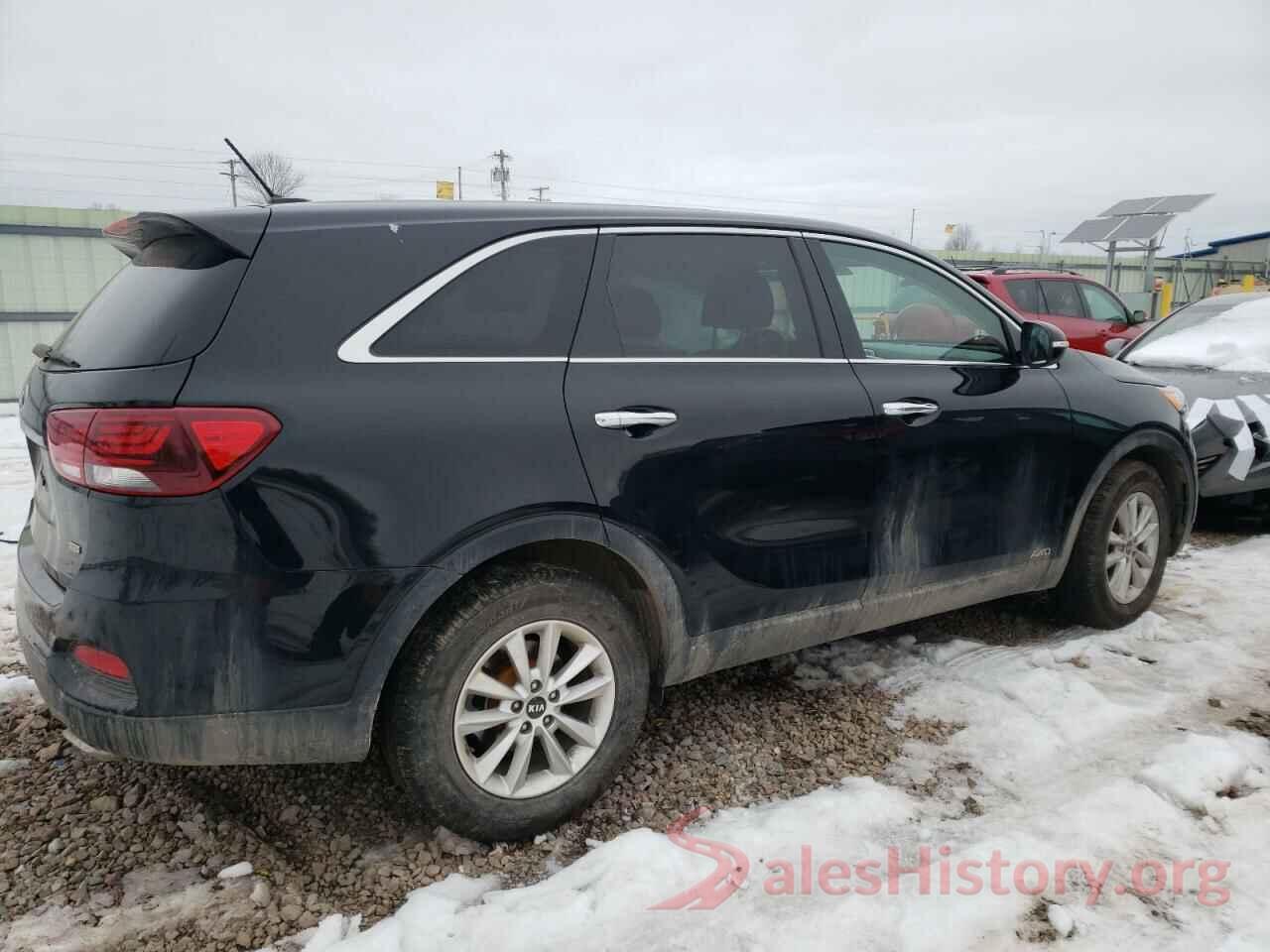 5XYPGDA3XKG473945 2019 KIA SORENTO