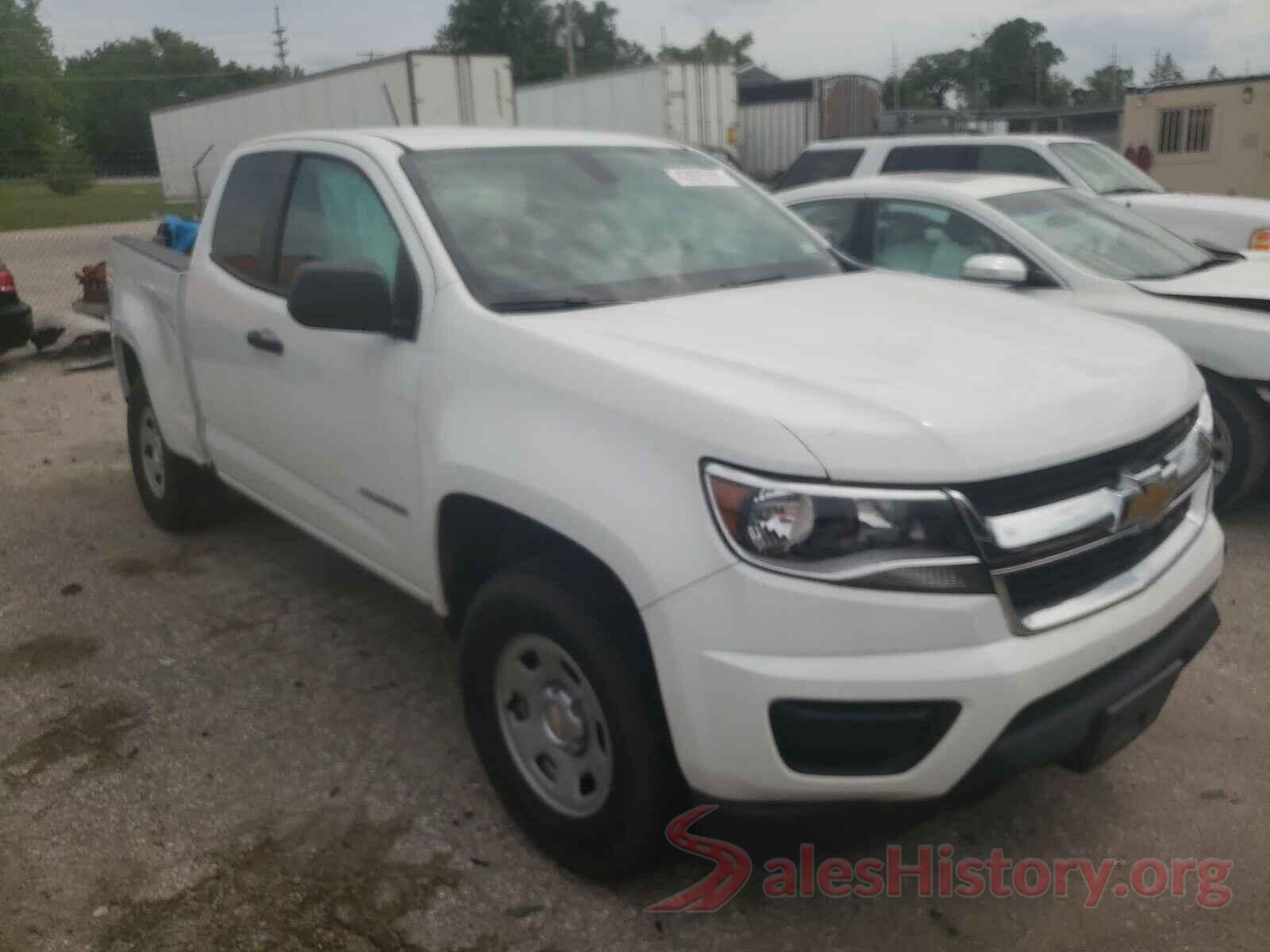 1GCHSBEA8H1194051 2017 CHEVROLET COLORADO