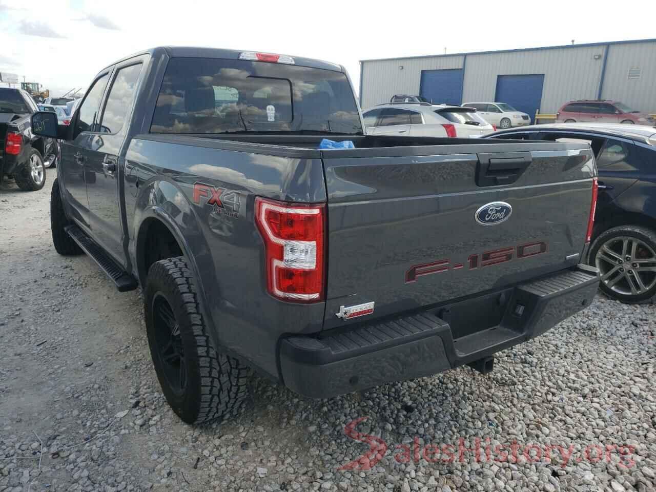 1FTEW1EP2LFB33005 2020 FORD F150