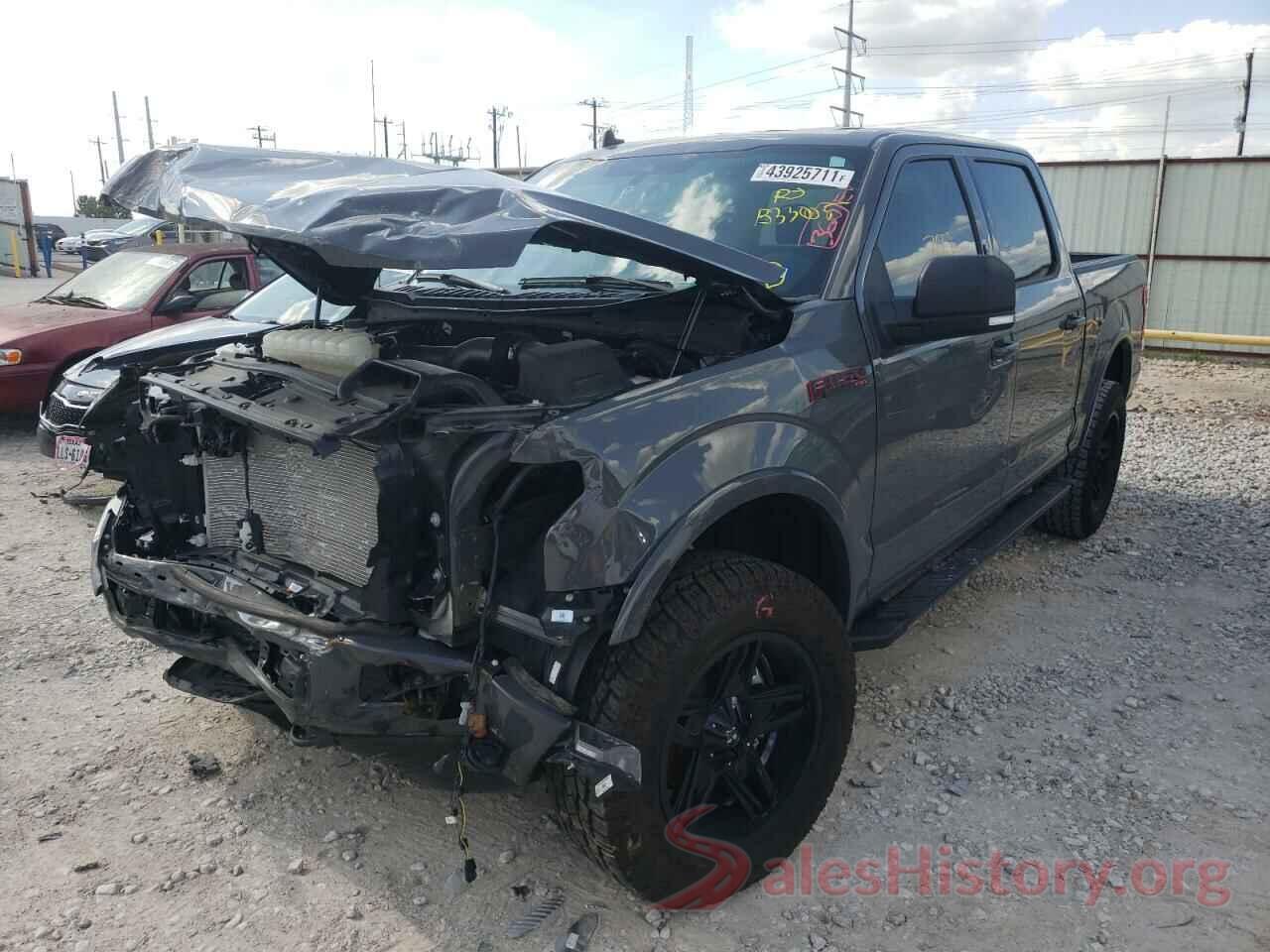 1FTEW1EP2LFB33005 2020 FORD F150