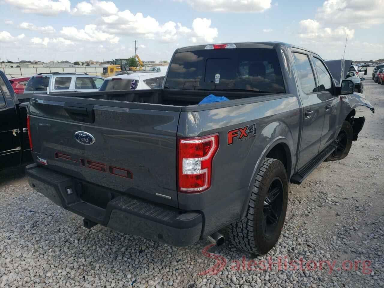 1FTEW1EP2LFB33005 2020 FORD F150