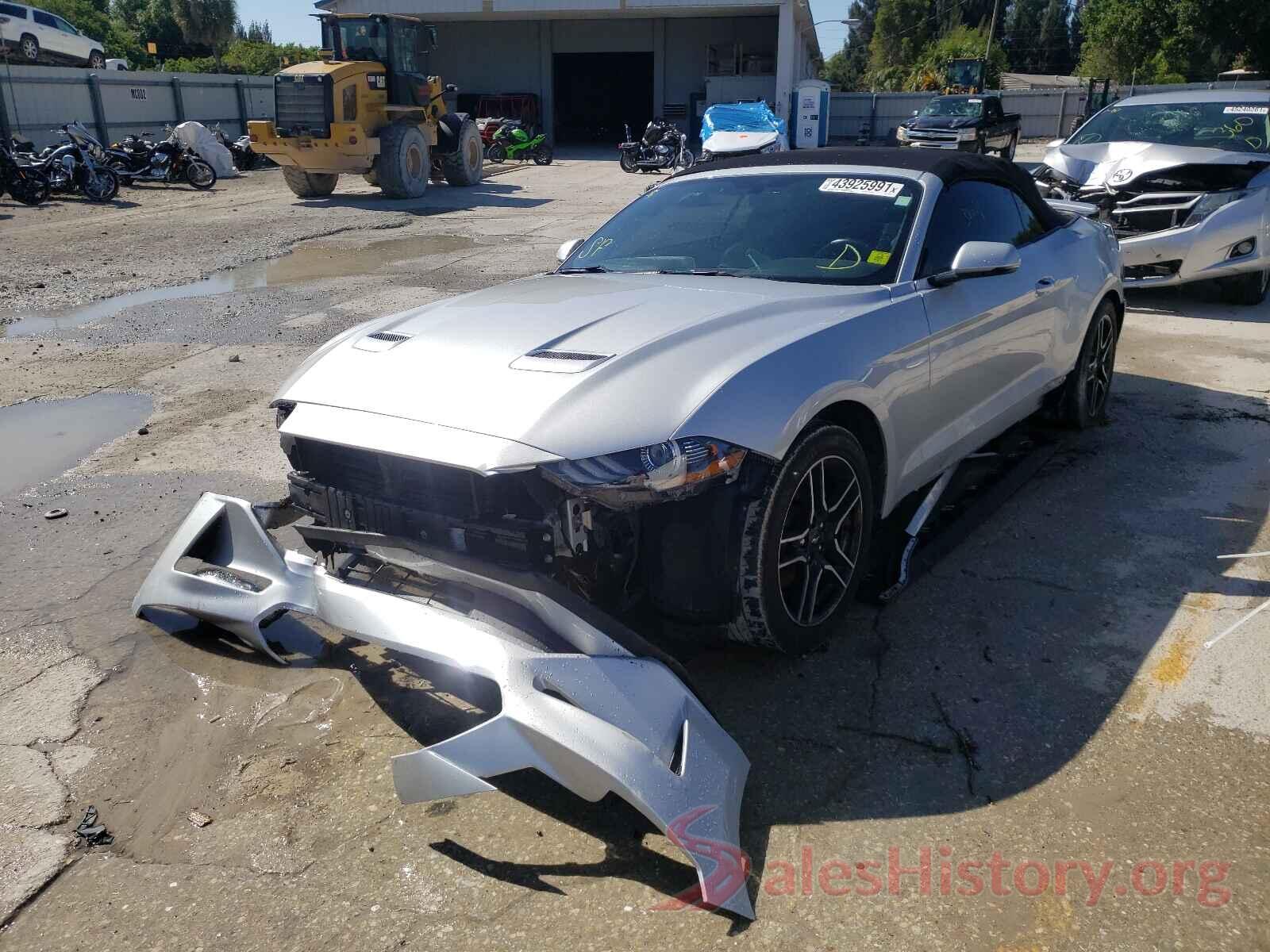 1FATP8UH0J5139093 2018 FORD MUSTANG