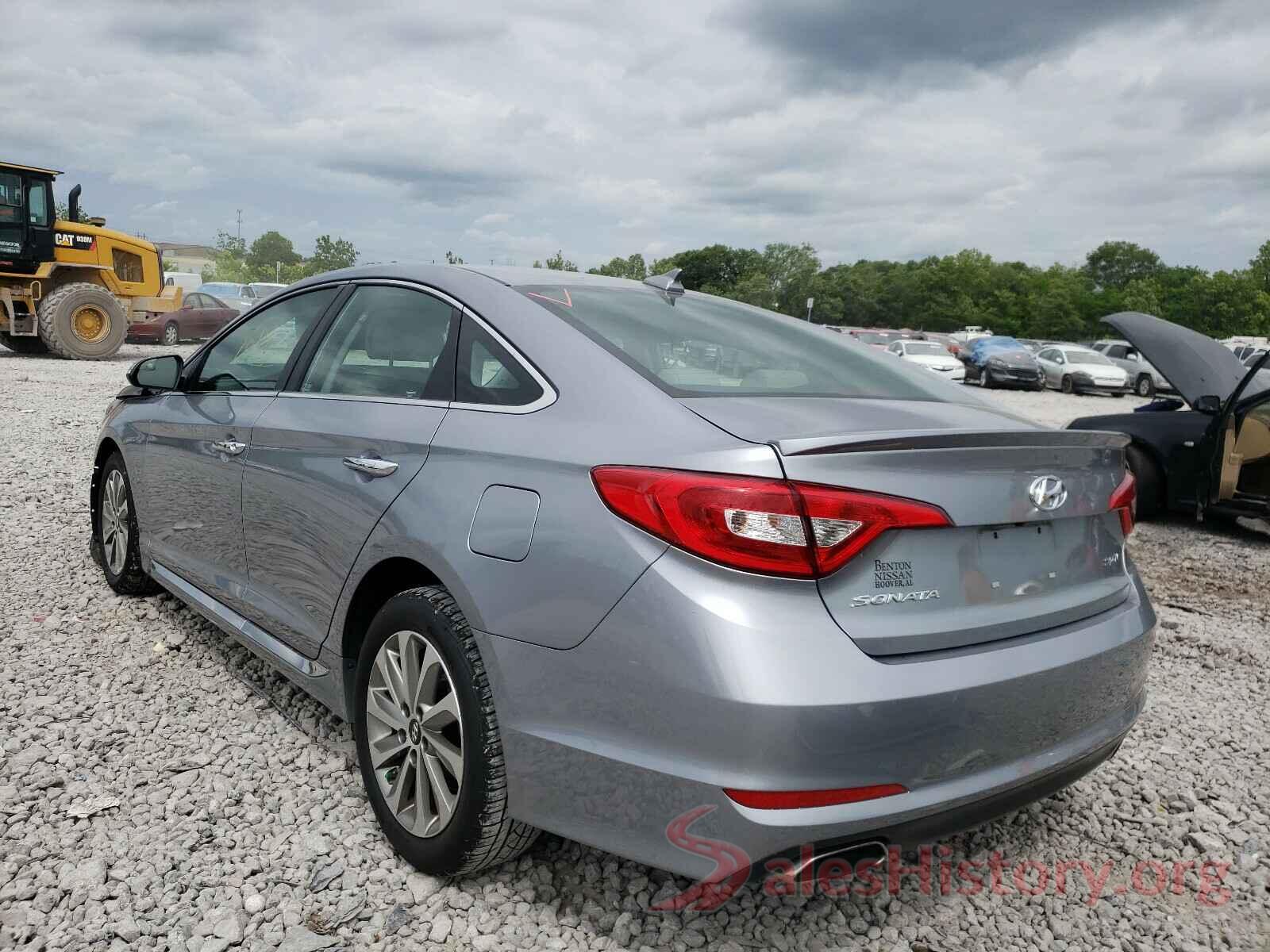 5NPE34AF6HH564998 2017 HYUNDAI SONATA