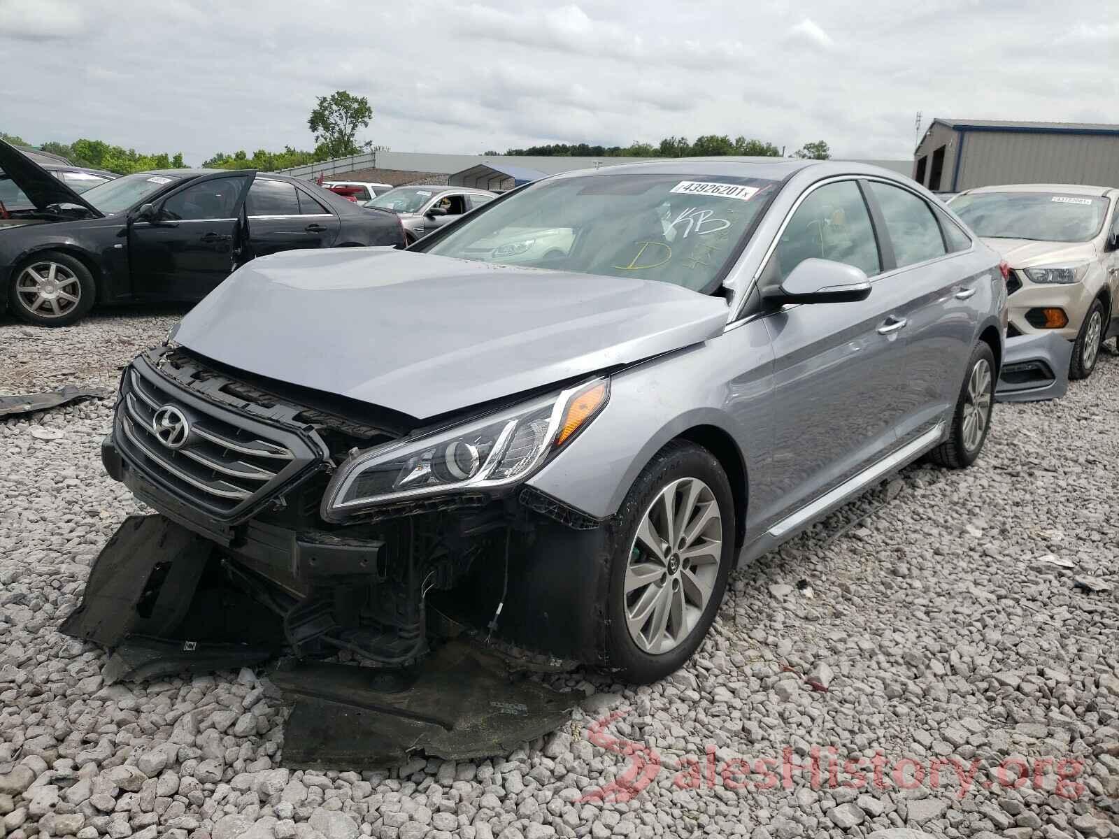 5NPE34AF6HH564998 2017 HYUNDAI SONATA