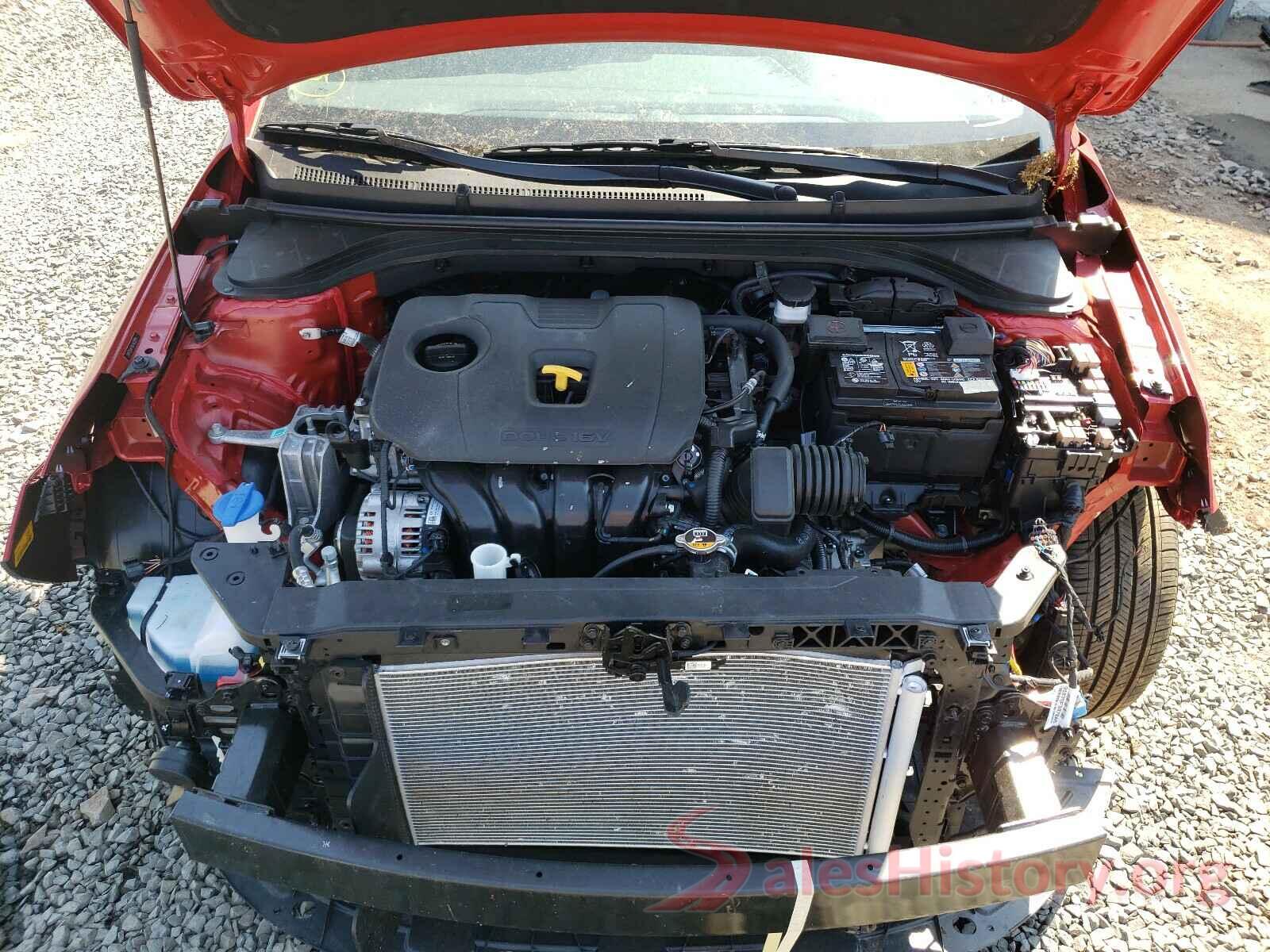 5NPD84LF5LH632839 2020 HYUNDAI ELANTRA