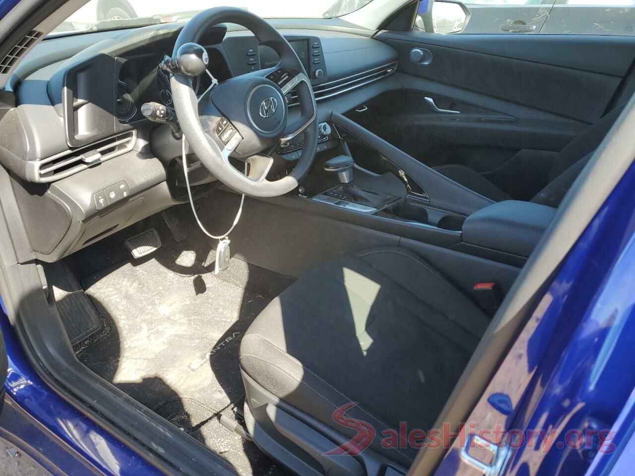 KMHLM4AJ1PU042918 2023 HYUNDAI ELANTRA