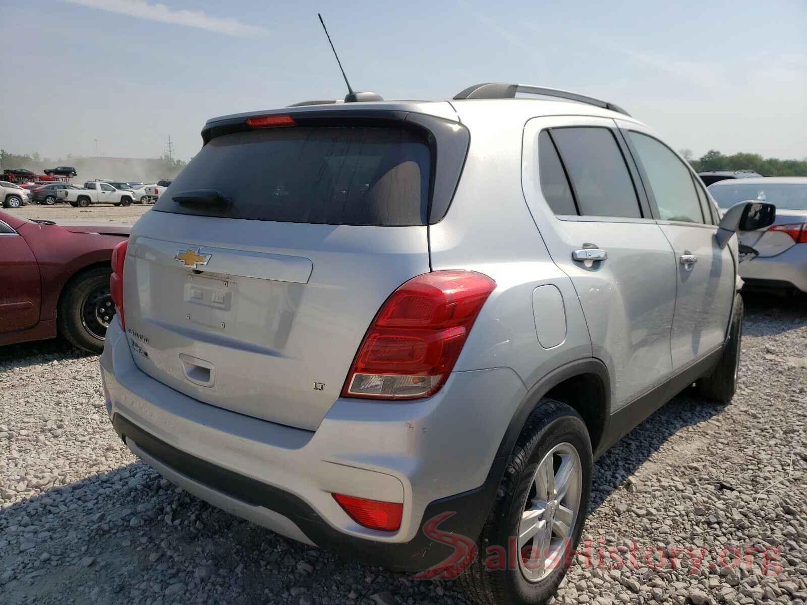 KL7CJPSB7JB578956 2018 CHEVROLET TRAX