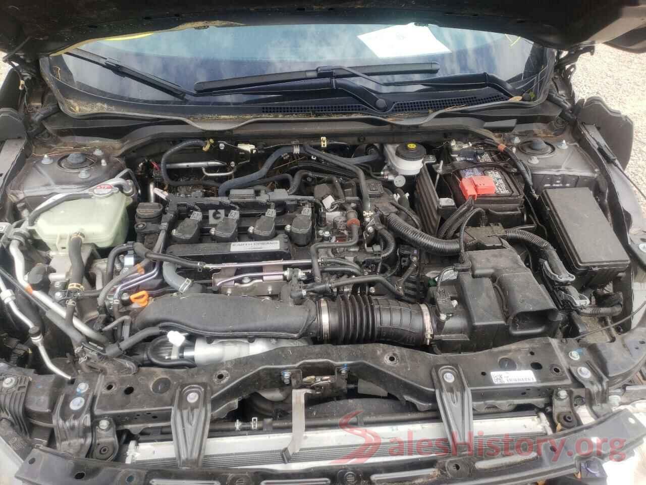 19XFC1F97KE003842 2019 HONDA CIVIC