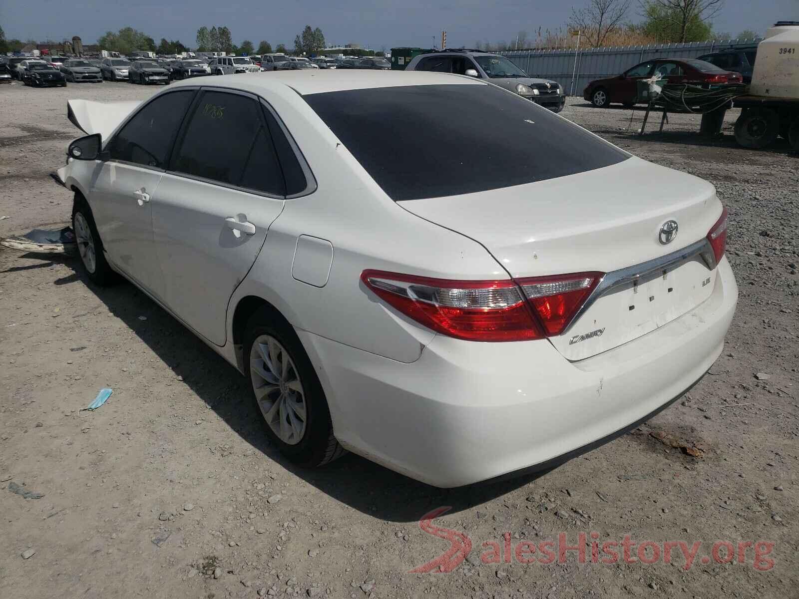 4T1BF1FKXHU740032 2017 TOYOTA CAMRY