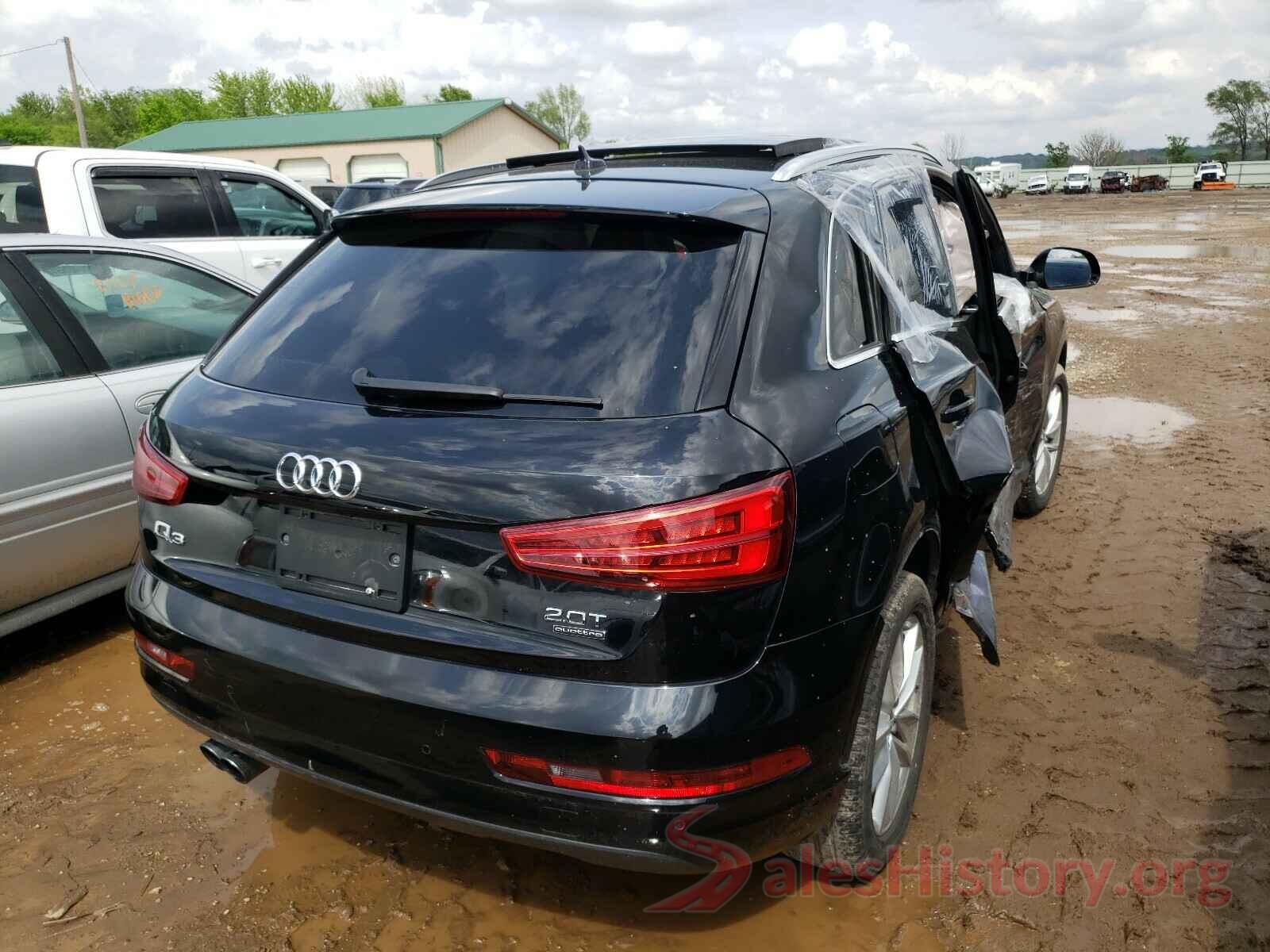 WA1JCCFSXHR010834 2017 AUDI Q3