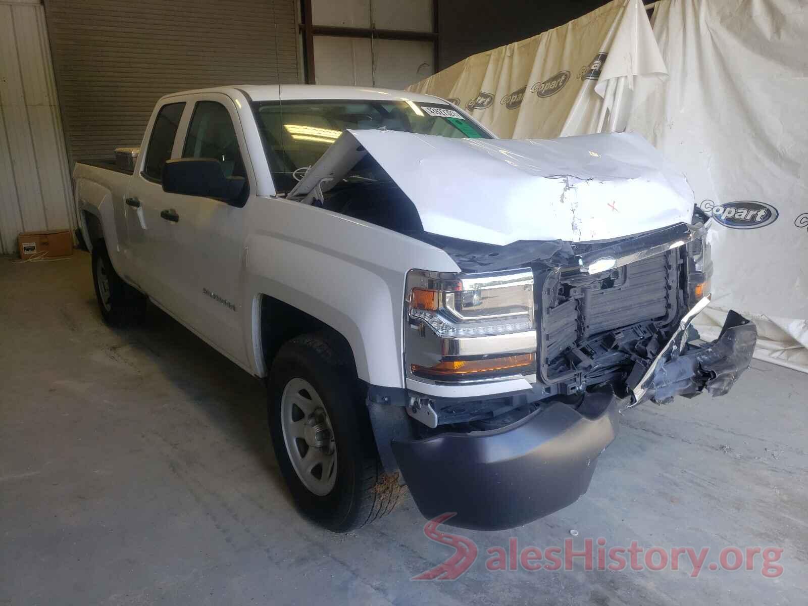 1GCRCNEC0JZ211808 2018 CHEVROLET SILVERADO