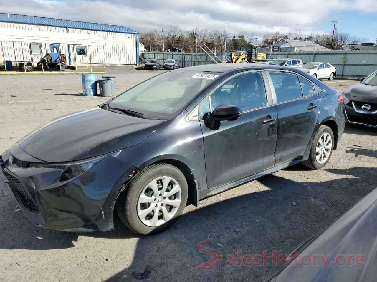 5YFEPMAE5NP296360 2022 TOYOTA COROLLA