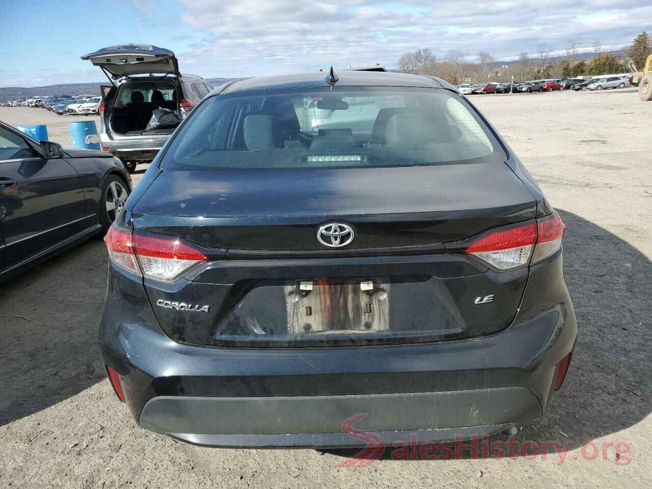 5YFEPMAE5NP296360 2022 TOYOTA COROLLA