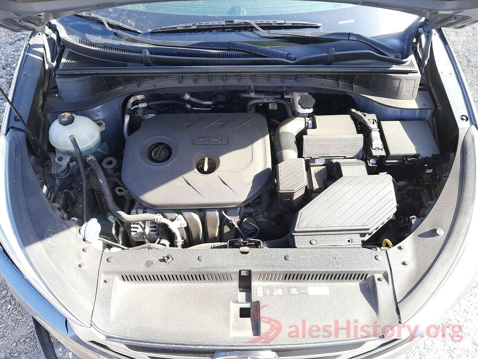 KM8J33A40HU260882 2017 HYUNDAI TUCSON