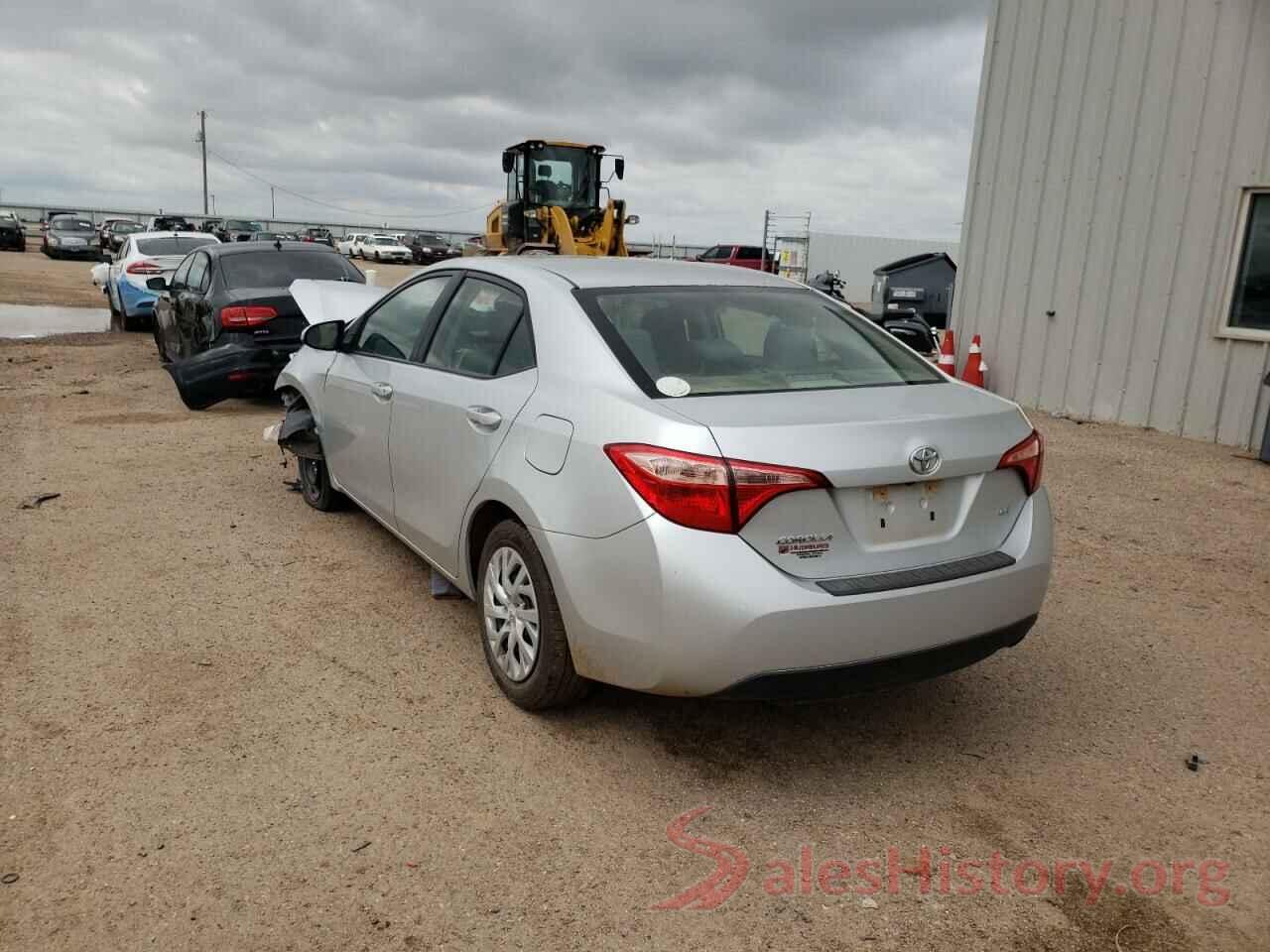 5YFBURHE3HP601390 2017 TOYOTA COROLLA