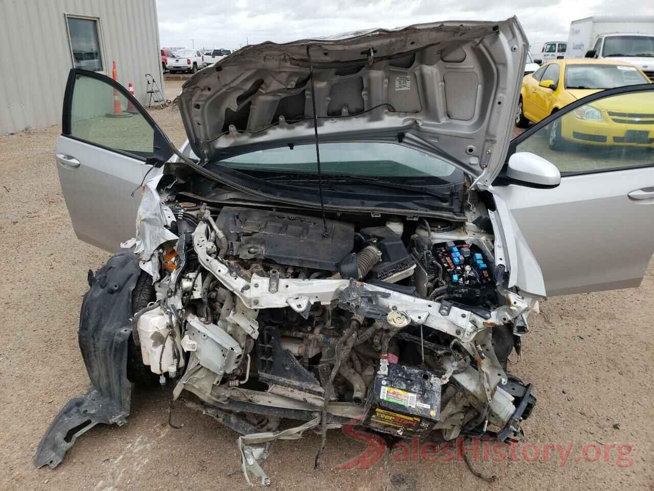 5YFBURHE3HP601390 2017 TOYOTA COROLLA