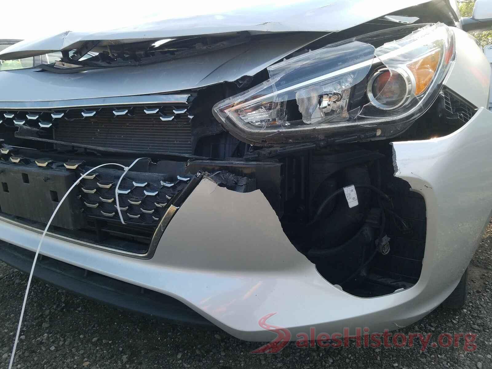 KMHH35LE8JU073024 2018 HYUNDAI ELANTRA