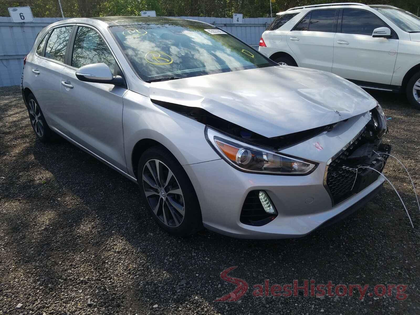 KMHH35LE8JU073024 2018 HYUNDAI ELANTRA