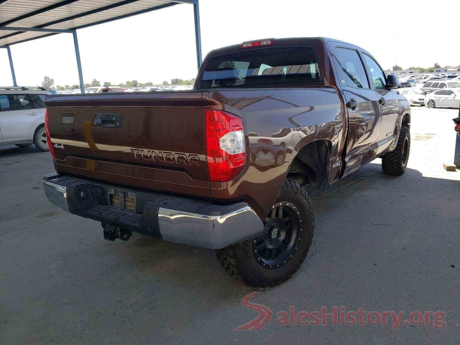 5TFDM5F12GX064562 2016 TOYOTA TUNDRA