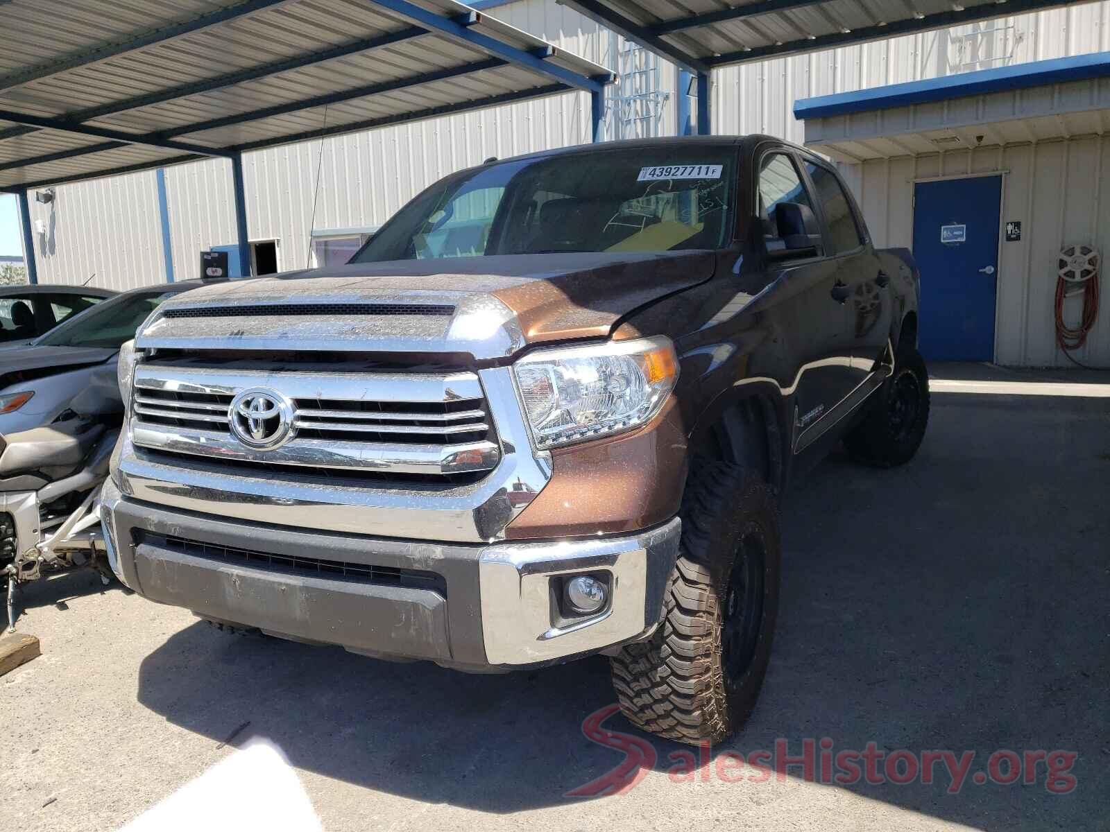 5TFDM5F12GX064562 2016 TOYOTA TUNDRA