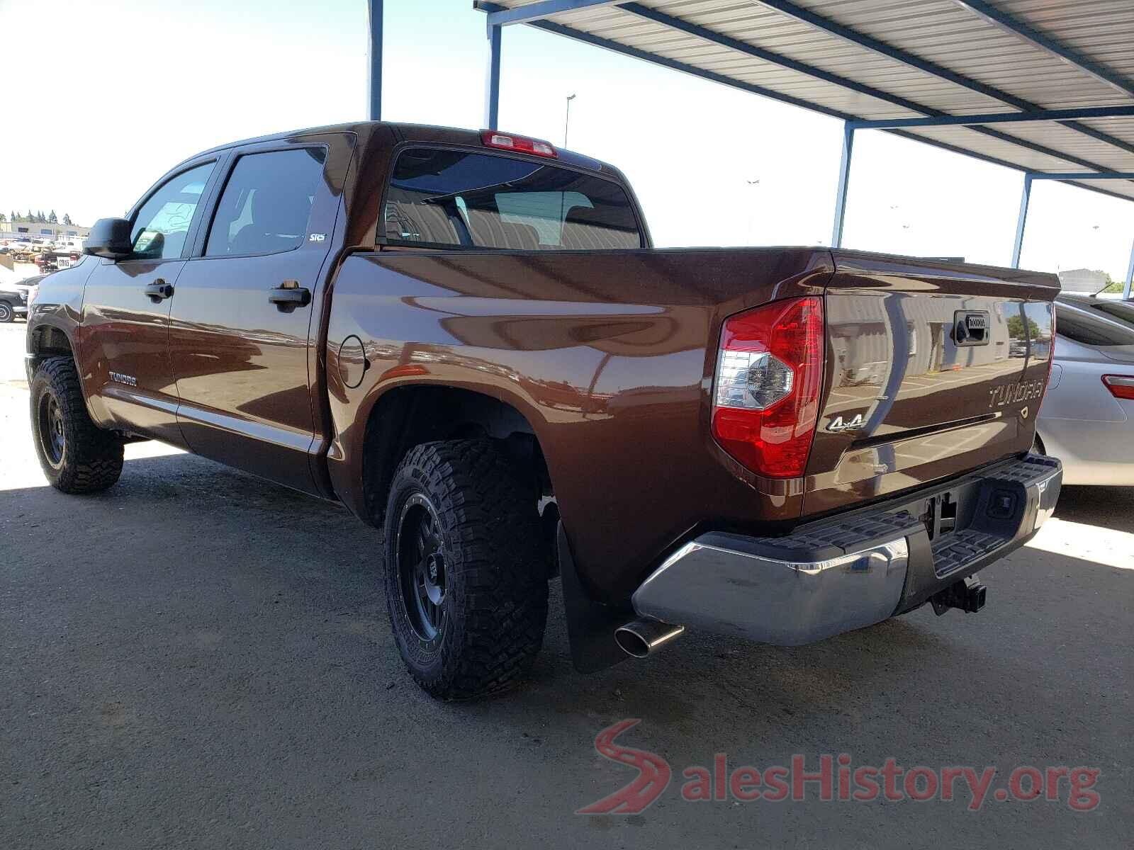 5TFDM5F12GX064562 2016 TOYOTA TUNDRA