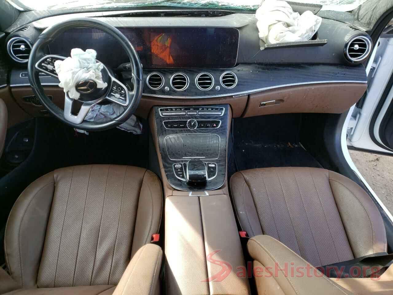 WDDZF8DB2LA723823 2020 MERCEDES-BENZ E-CLASS