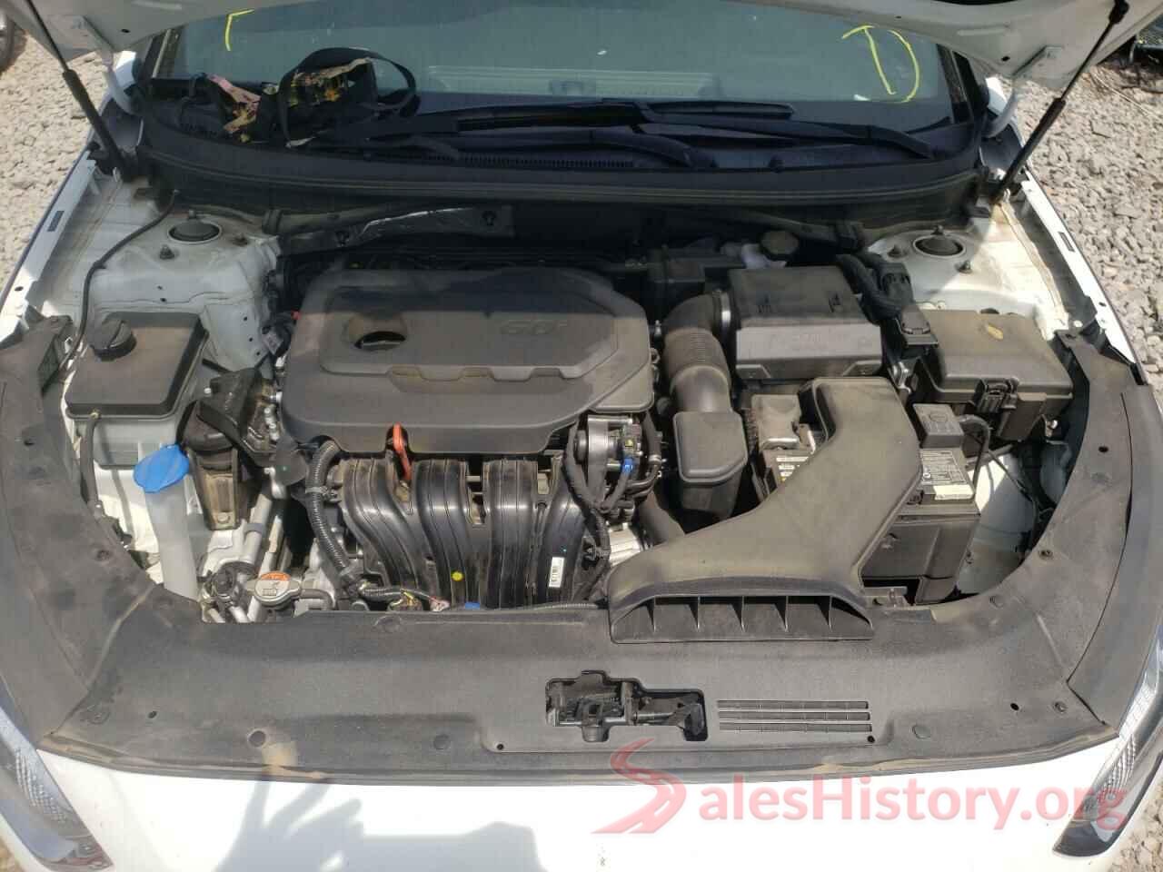 5NPE34AF8KH796199 2019 HYUNDAI SONATA