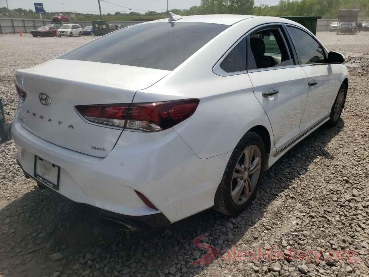 5NPE34AF8KH796199 2019 HYUNDAI SONATA