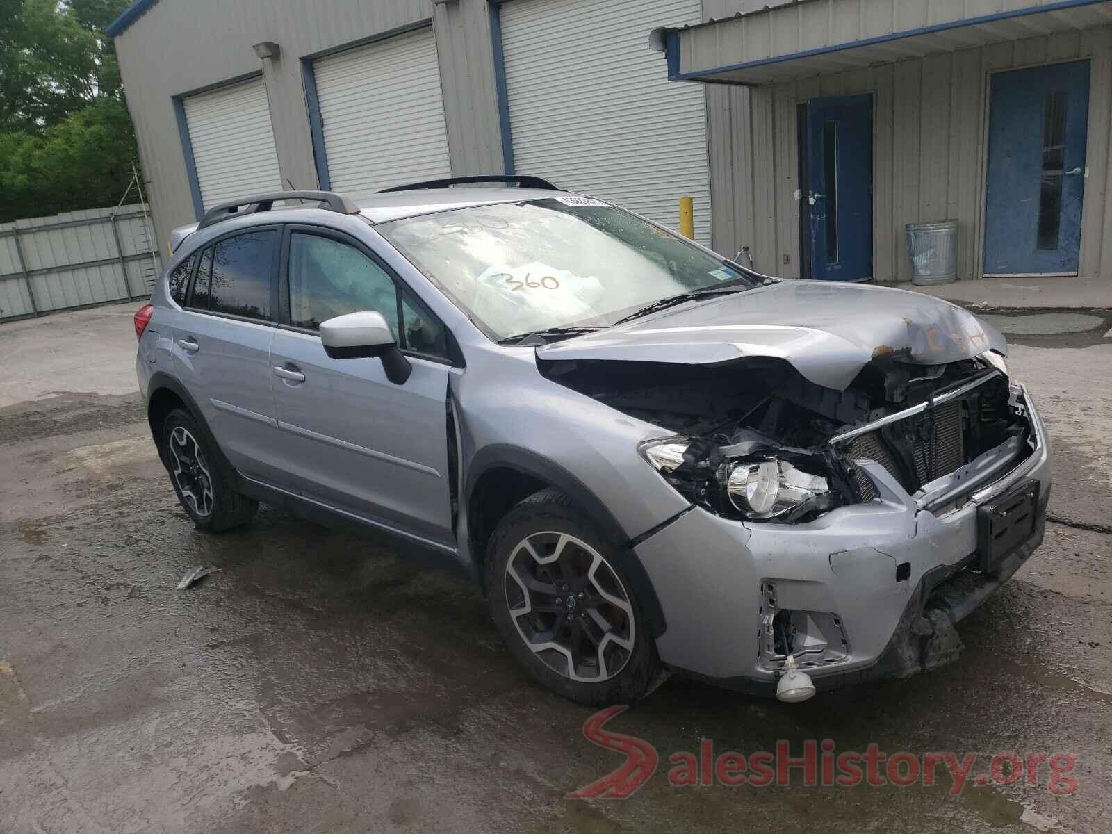 JF2GPABC2G8295865 2016 SUBARU CROSSTREK