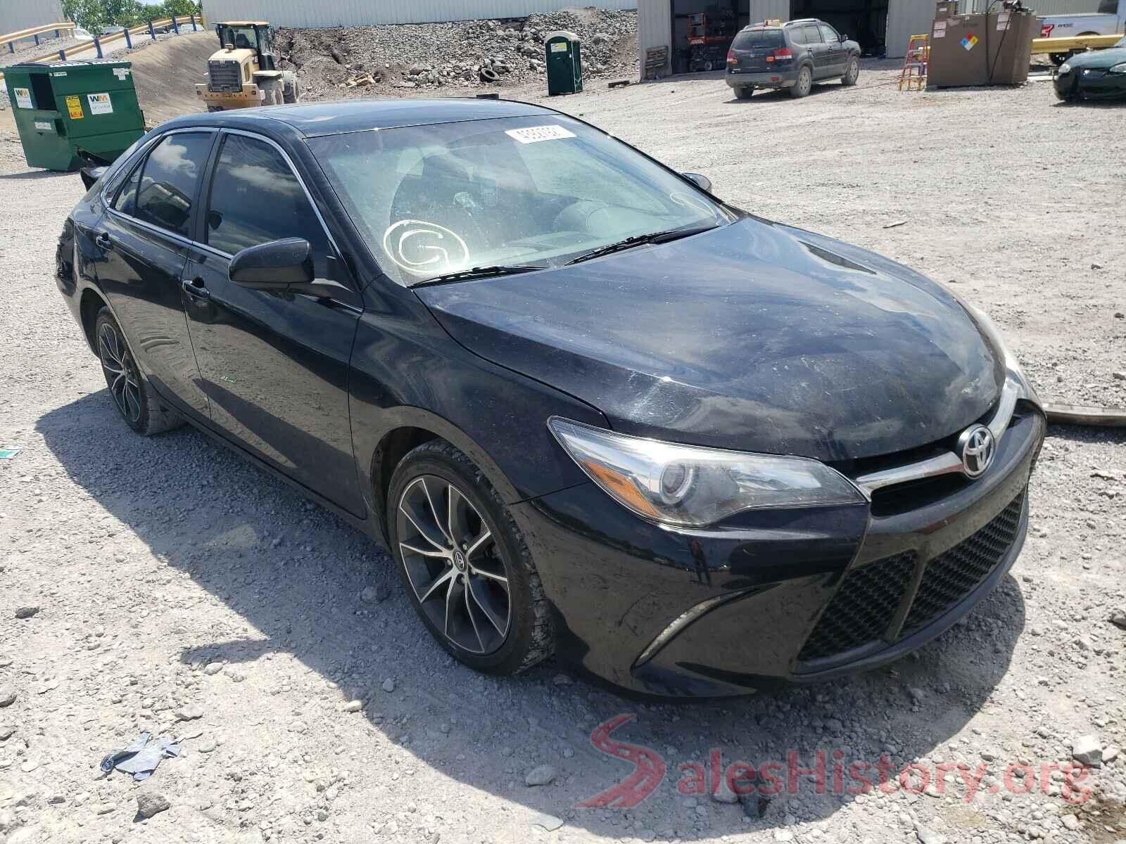 4T1BF1FK0HU367597 2017 TOYOTA CAMRY