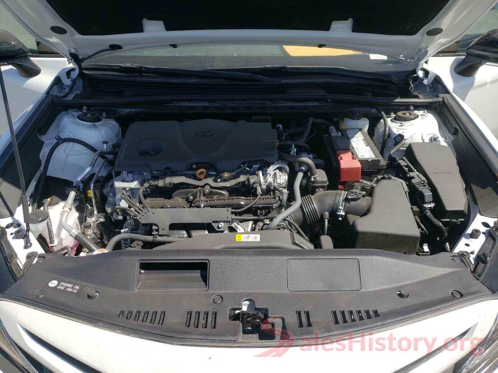 4T1K61BK6MU029234 2021 TOYOTA CAMRY