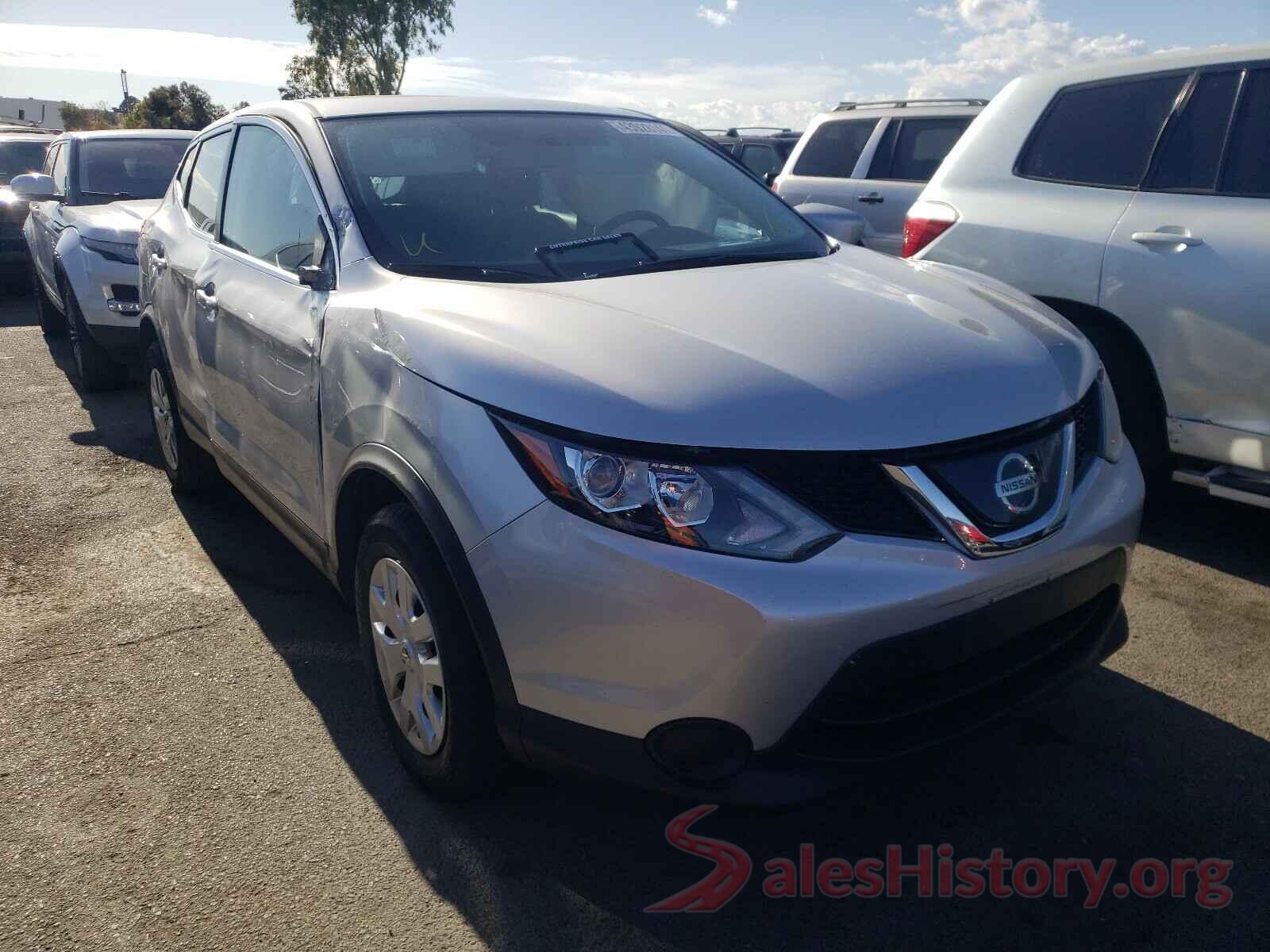 JN1BJ1CP0KW527933 2019 NISSAN ROGUE