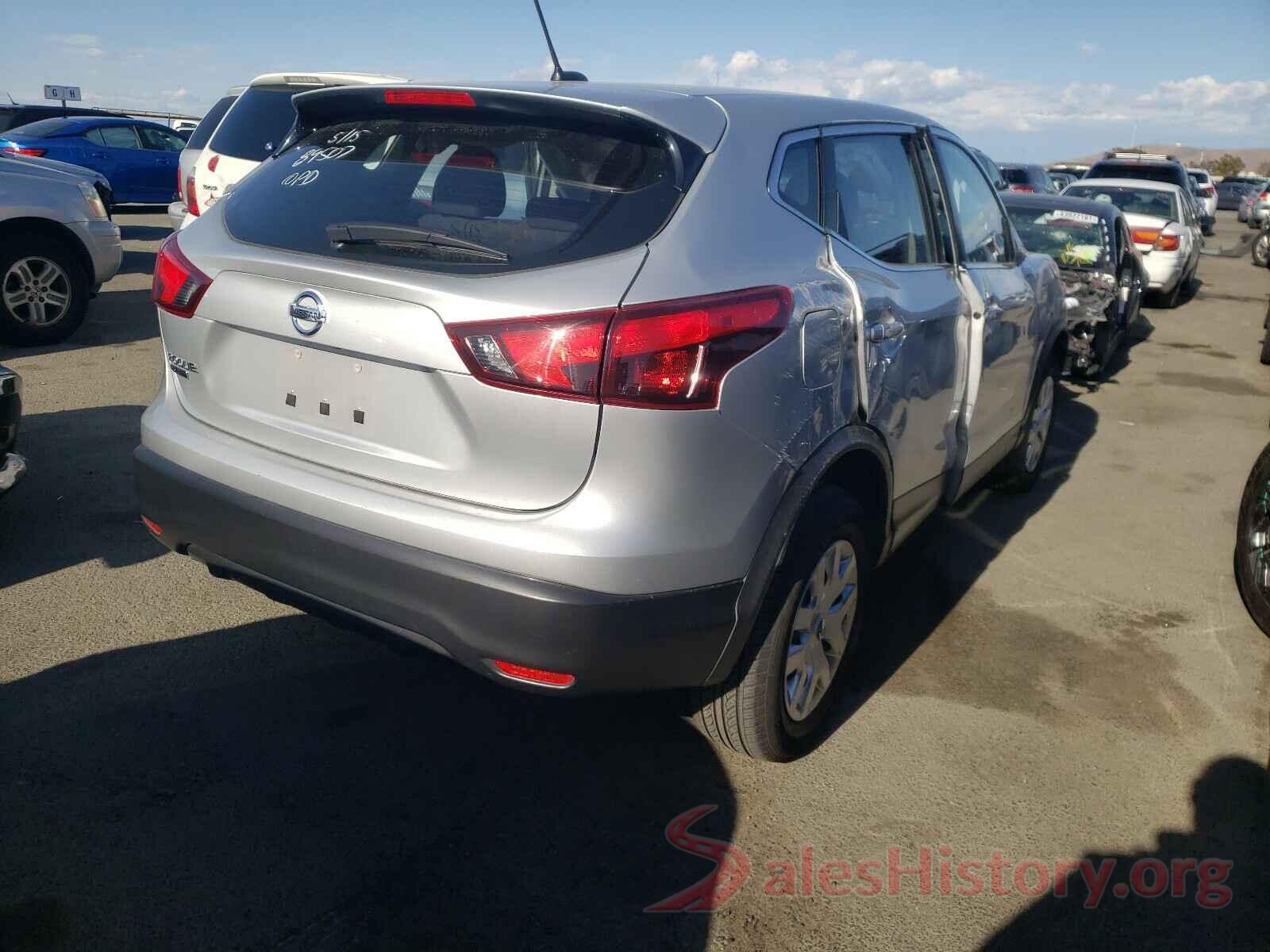 JN1BJ1CP0KW527933 2019 NISSAN ROGUE