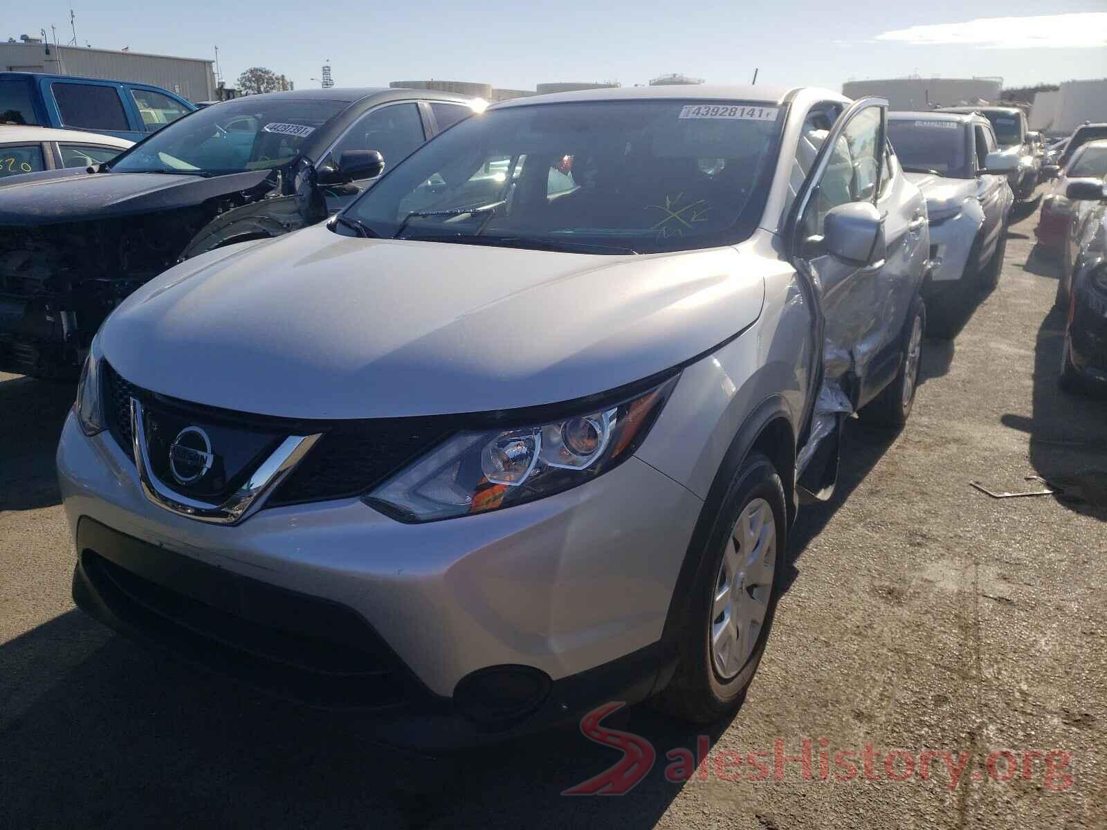 JN1BJ1CP0KW527933 2019 NISSAN ROGUE