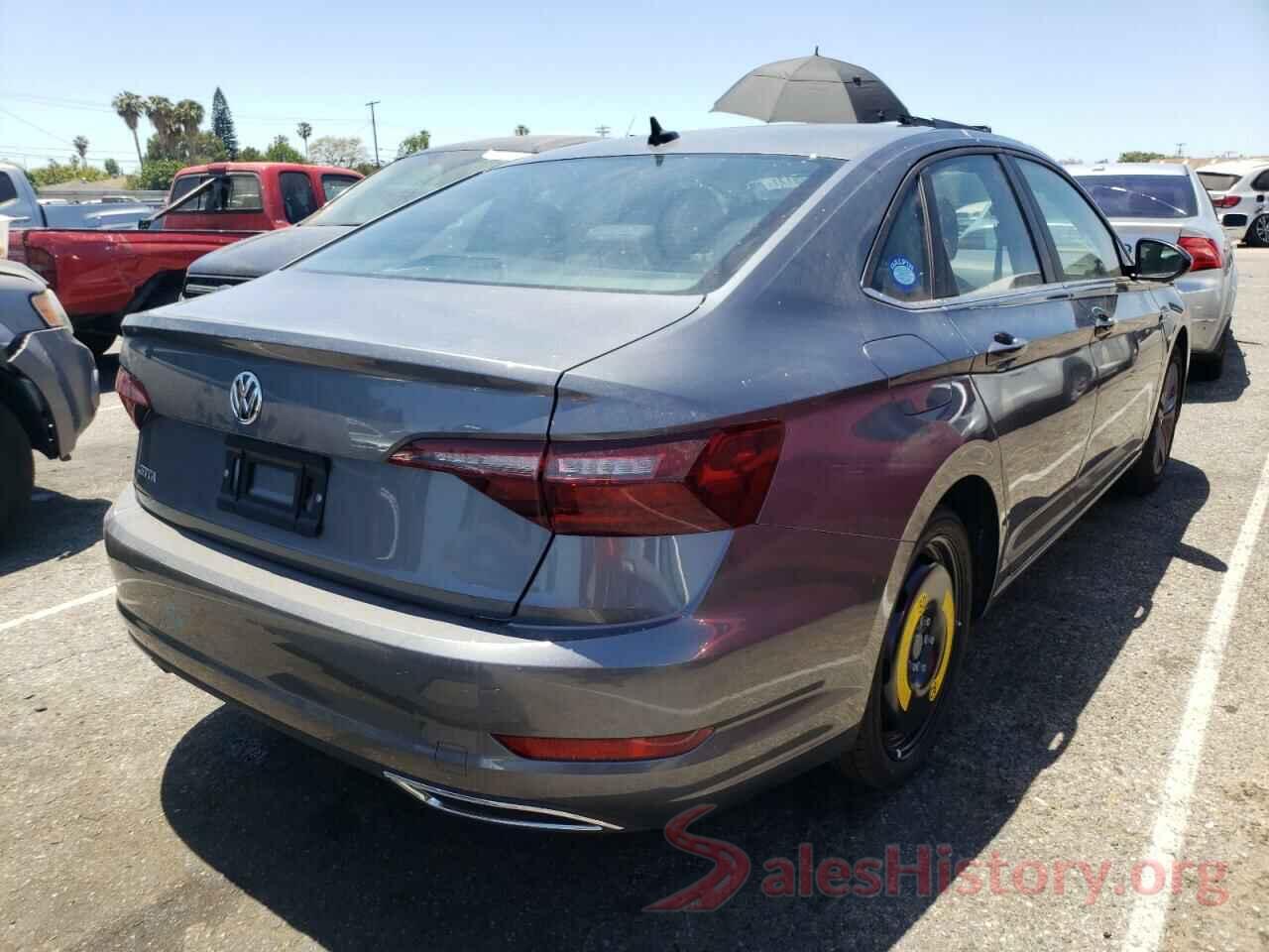 3VWCB7BU6LM061044 2020 VOLKSWAGEN JETTA