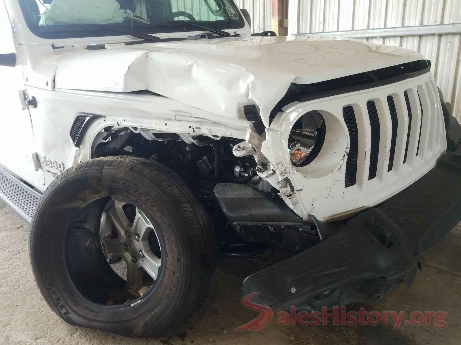 1C4HJXDG5MW613217 2021 JEEP WRANGLER