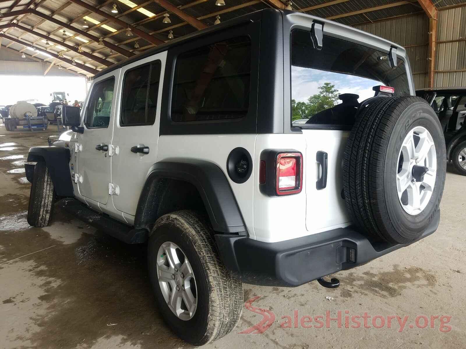 1C4HJXDG5MW613217 2021 JEEP WRANGLER