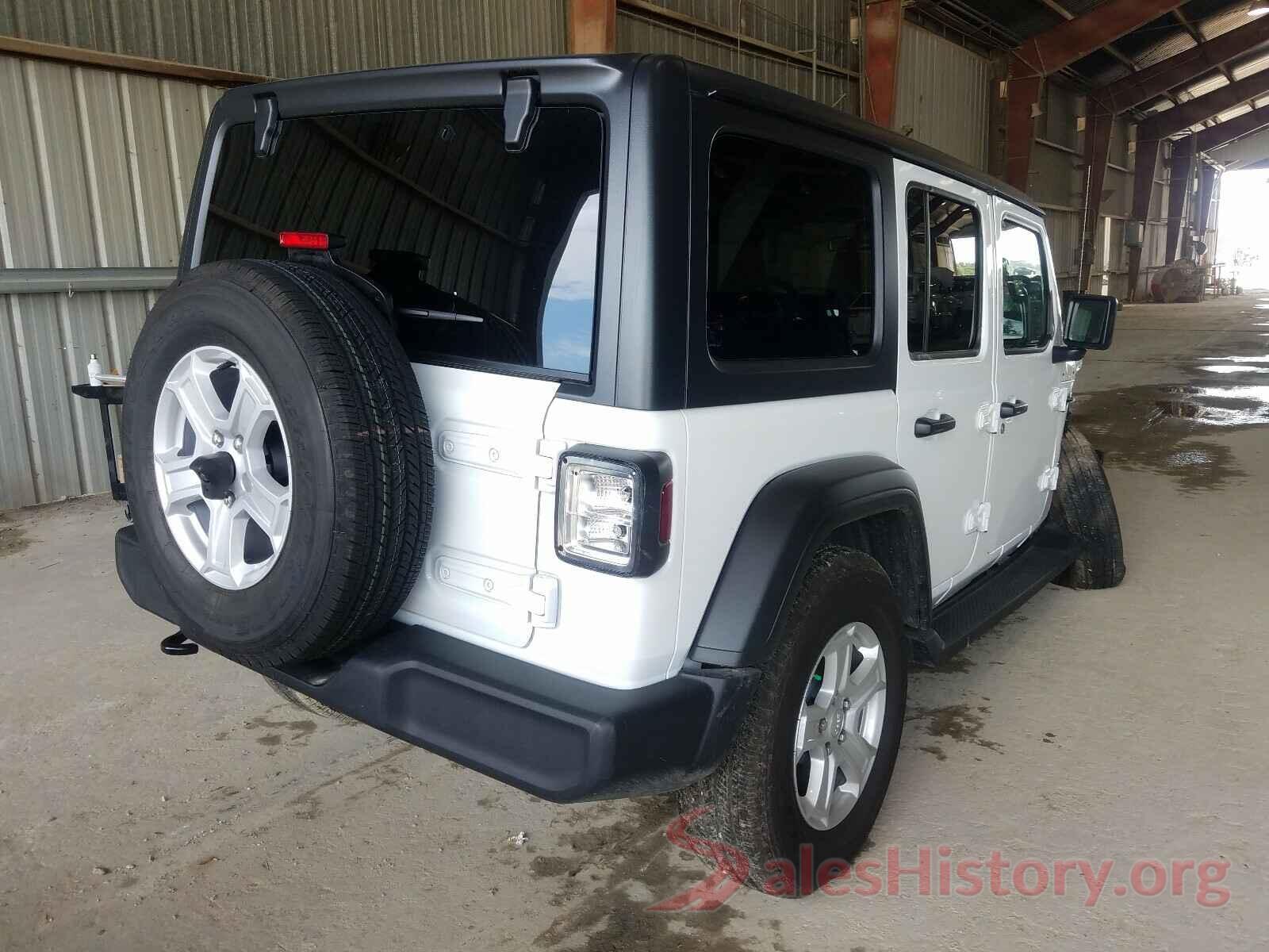 1C4HJXDG5MW613217 2021 JEEP WRANGLER