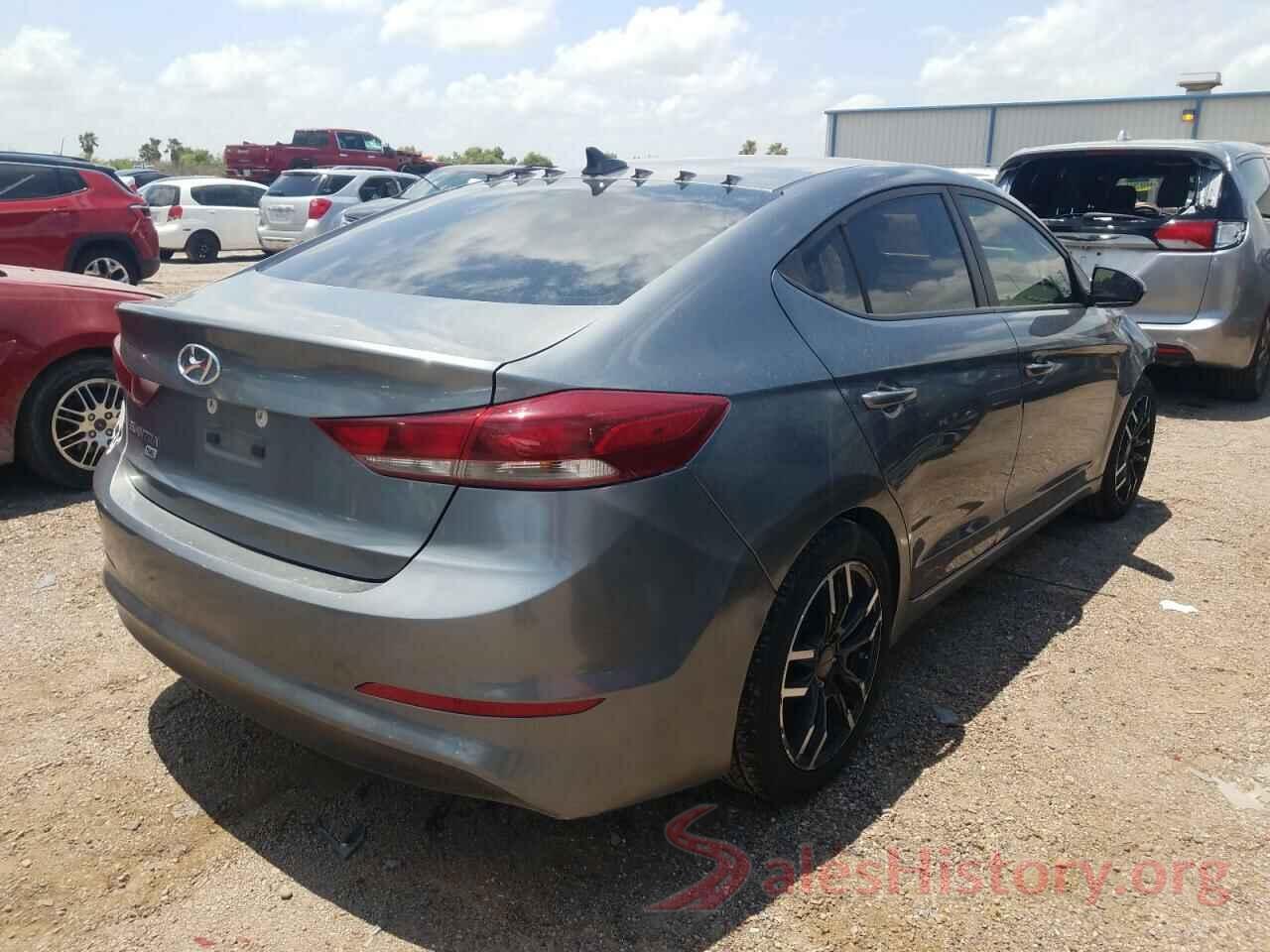 KMHD74LF0HU099875 2017 HYUNDAI ELANTRA